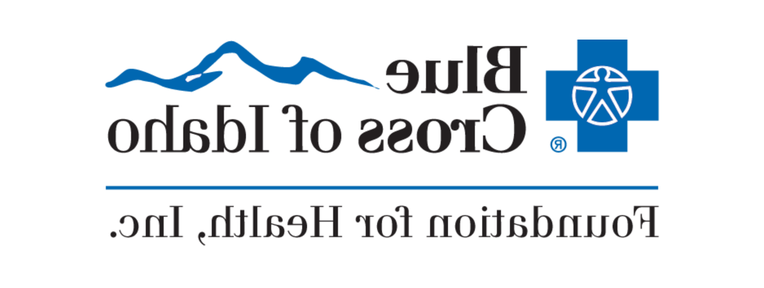 Logo for Blue Cross of Idaho Foundation