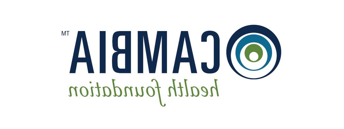 Logo for Cambia Health Foundation