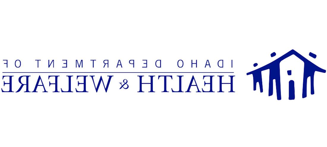 Idaho Department of Health & Welfare logo